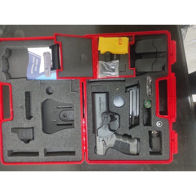 Sar 9 X METE