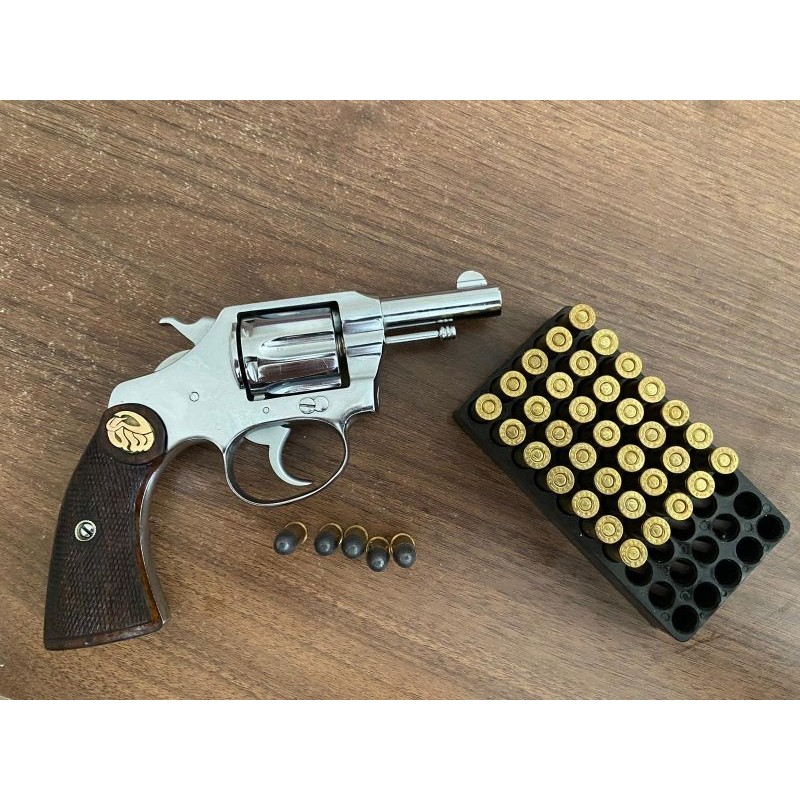 32. cal COLT Positive Police