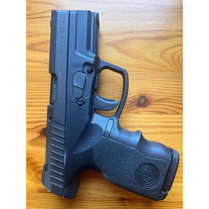 Steyr S9-A1 9mm Compact