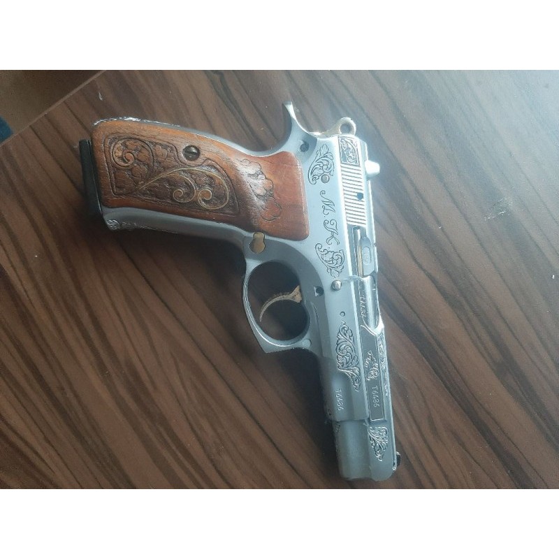 Satılık cz 75