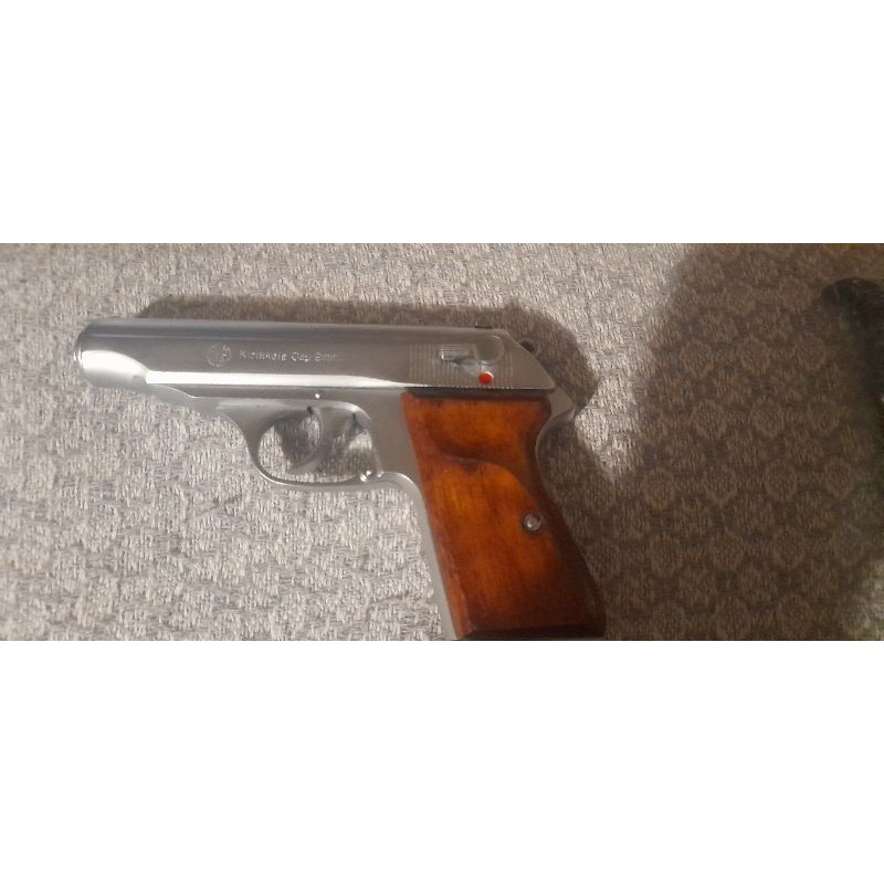 Kırıkkale tabanca kısa 9 mm