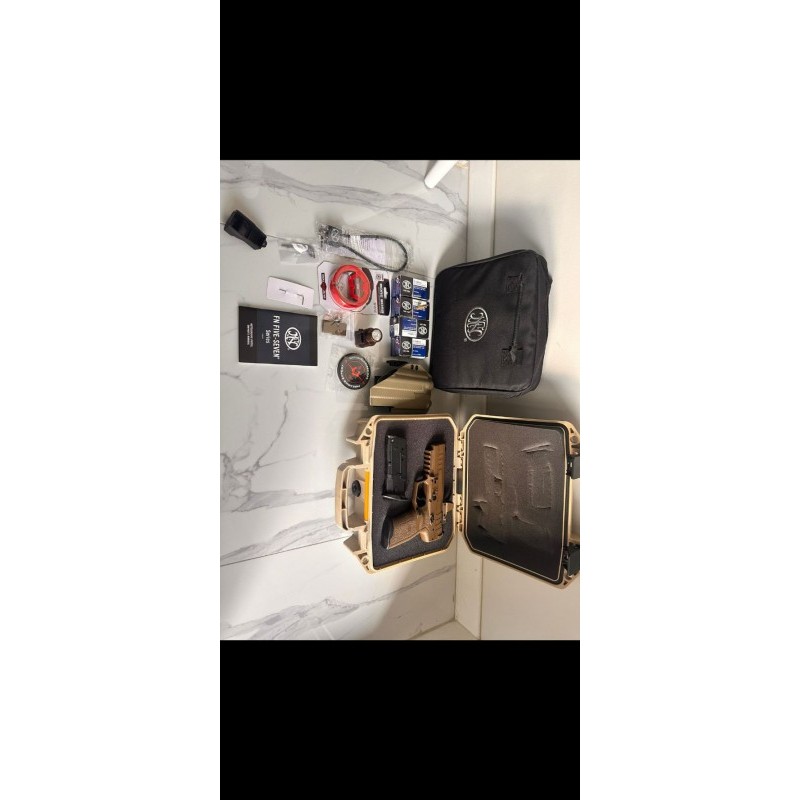 Sıfır FN MRD FIVE SEVEN