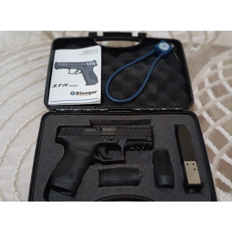 STOEGER STR-9C SİYAH MAT