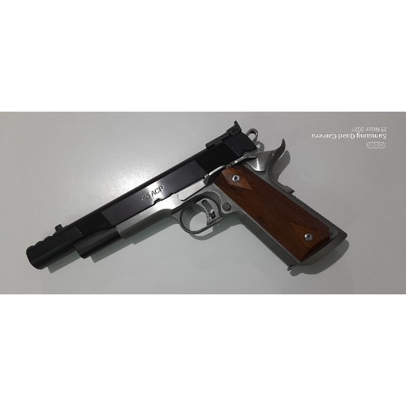 LES BAER CUSTOM - COLT 1911 NATİONAL MATCH  45 ACP.