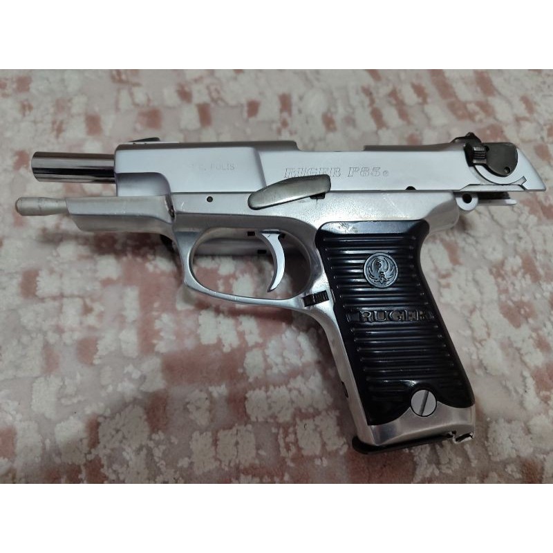 RUGER TABANCAM SATILIKTIR