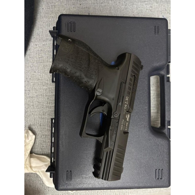 SIFIR AYARINDA WALTHER PPQ M2