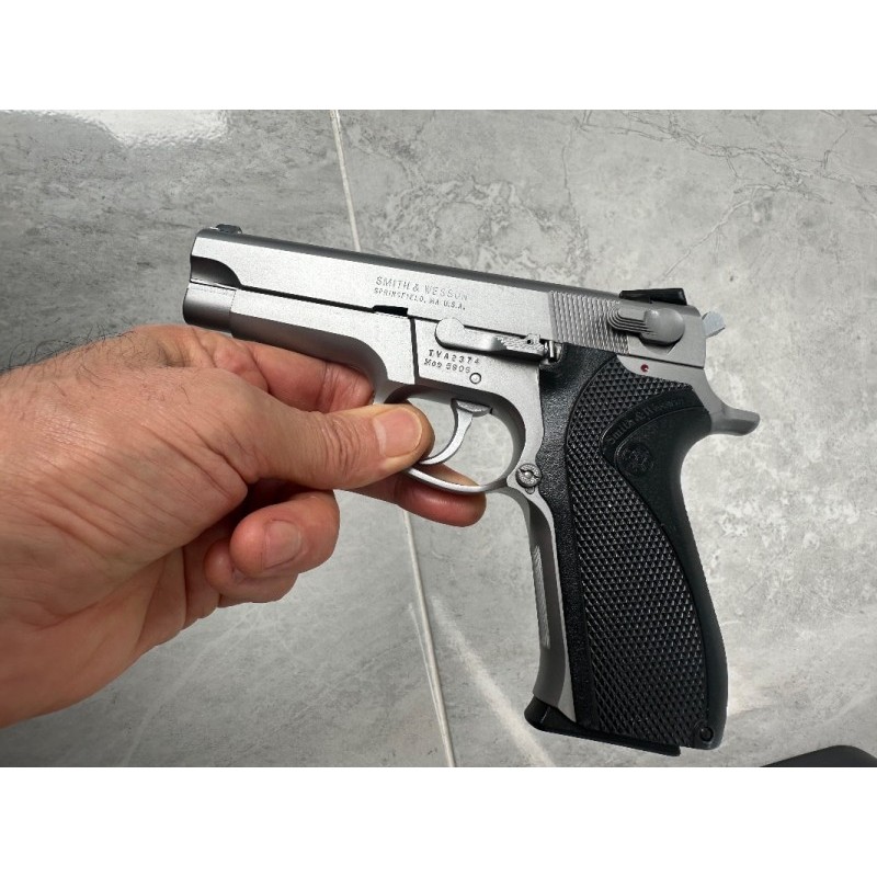 5906 SMİTH WESSON ORJİNAL ISA