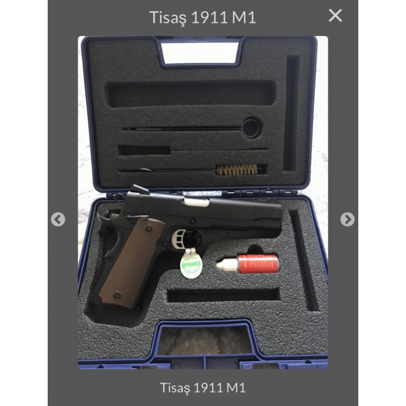 Tisaş 1911 M1