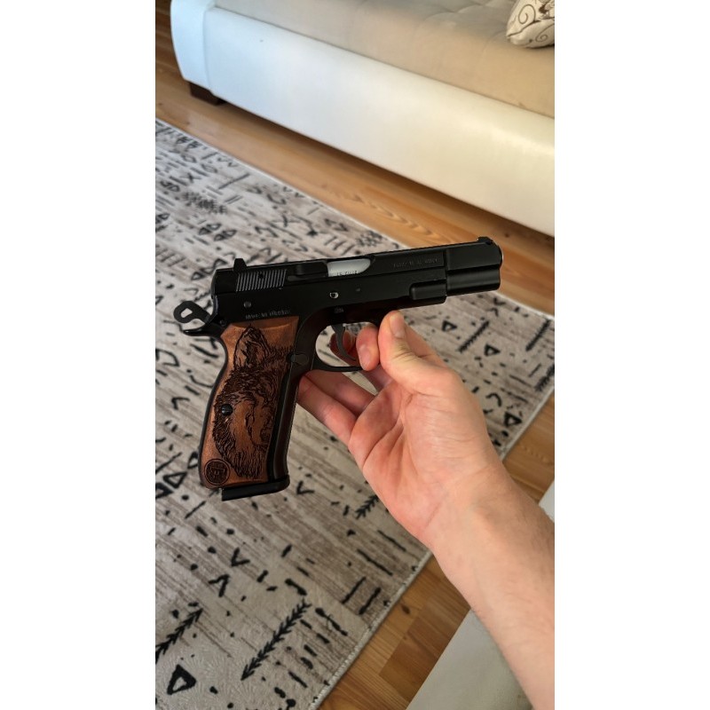 Kamu personelinden Canik L120