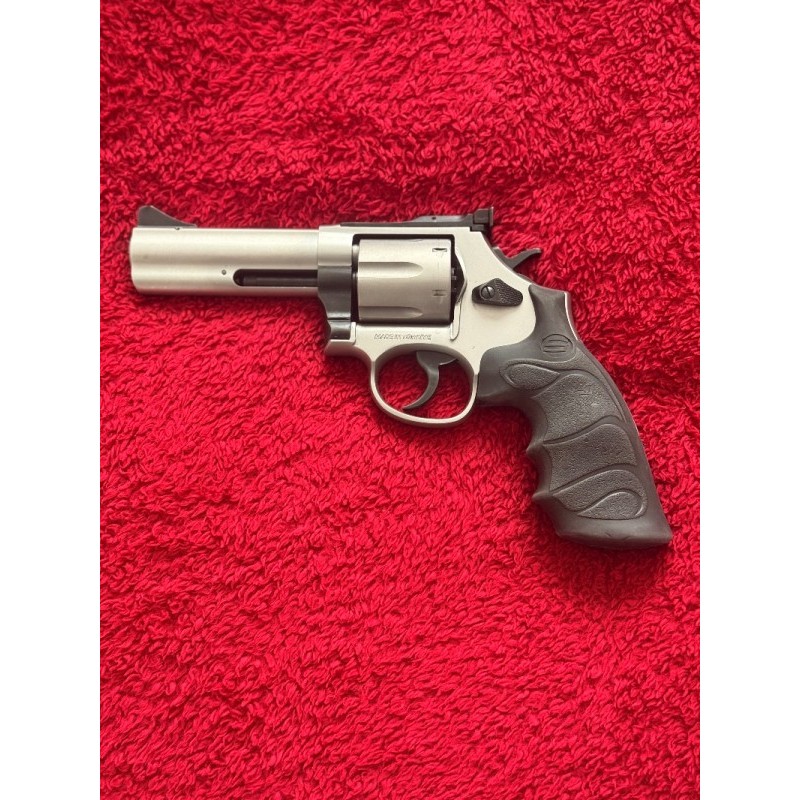 357 magnum& 38 cal. Sarsılmaz