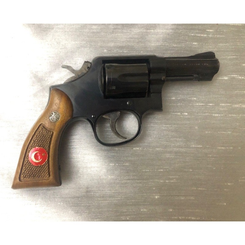 SMİTH WESSON 38 KALİBRE