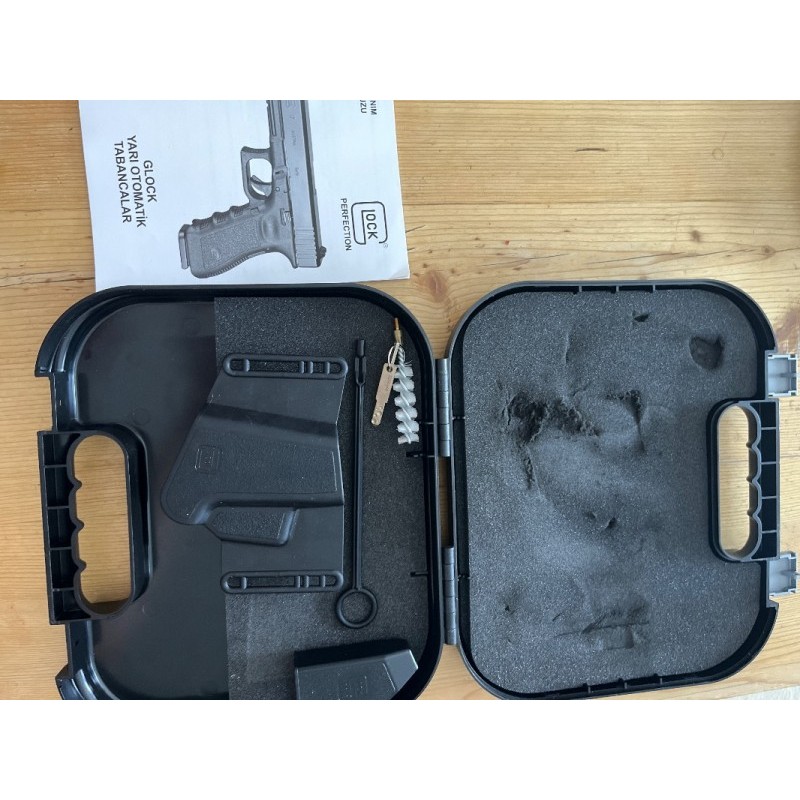 Glock 19, 9 mm