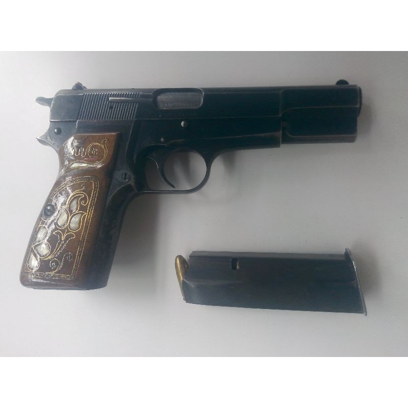 BELÇİKA BROWNİNG 14. LÜ