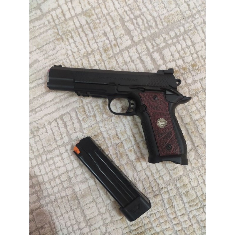 Wilson Combat EDC X9L 2.0