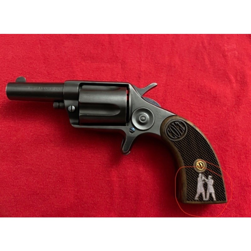 1881 ANTİKA COLT NEW HOUSE REVOLER 38 CAL