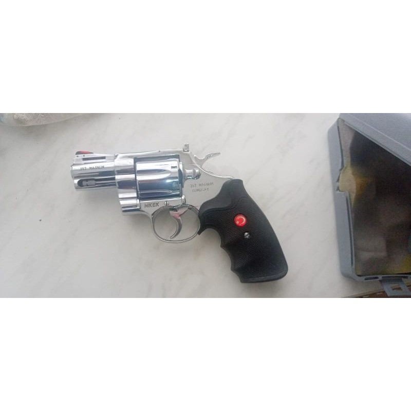 GÜMÜŞAY 357MAGNUM