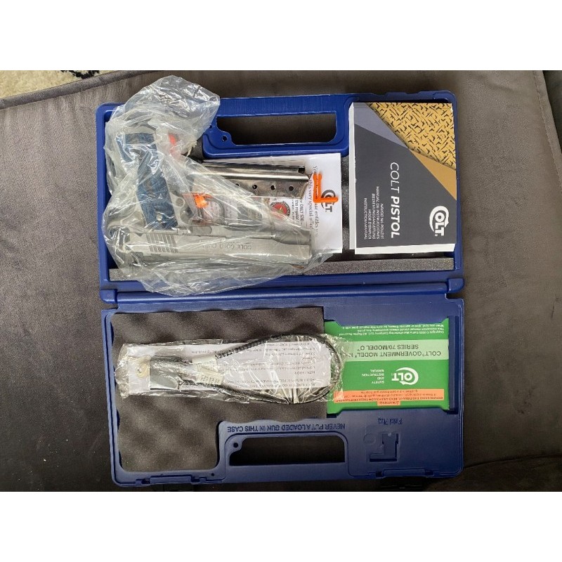 Memurdan Sıfır colt gold trophy