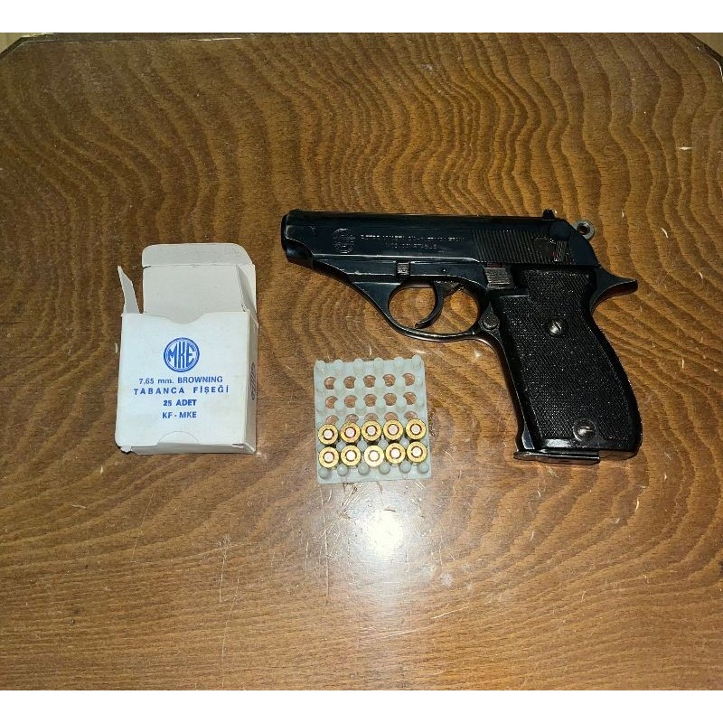 Baretta 7.65