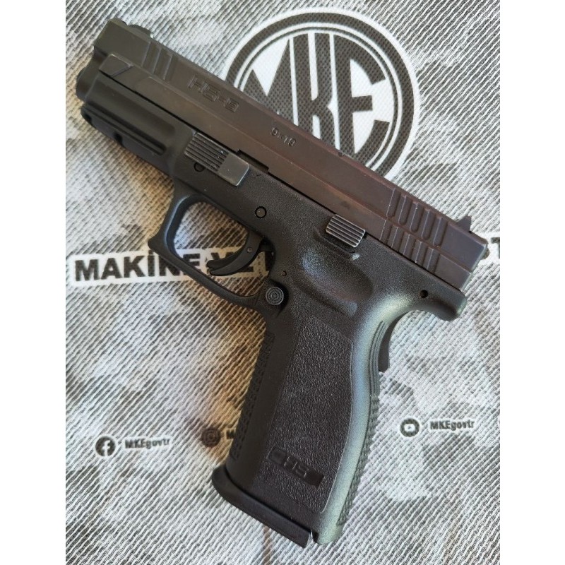 HS -9 Produkt Tertemiz Ruhsatlı