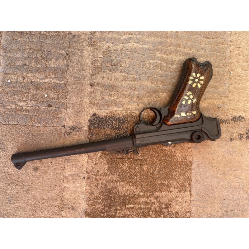 1917yapım parebellum
