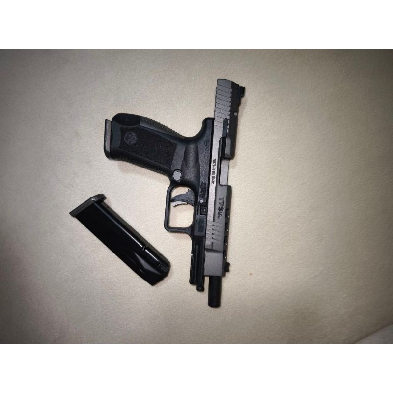 Canik Tp9 Sfx 18 artı bir