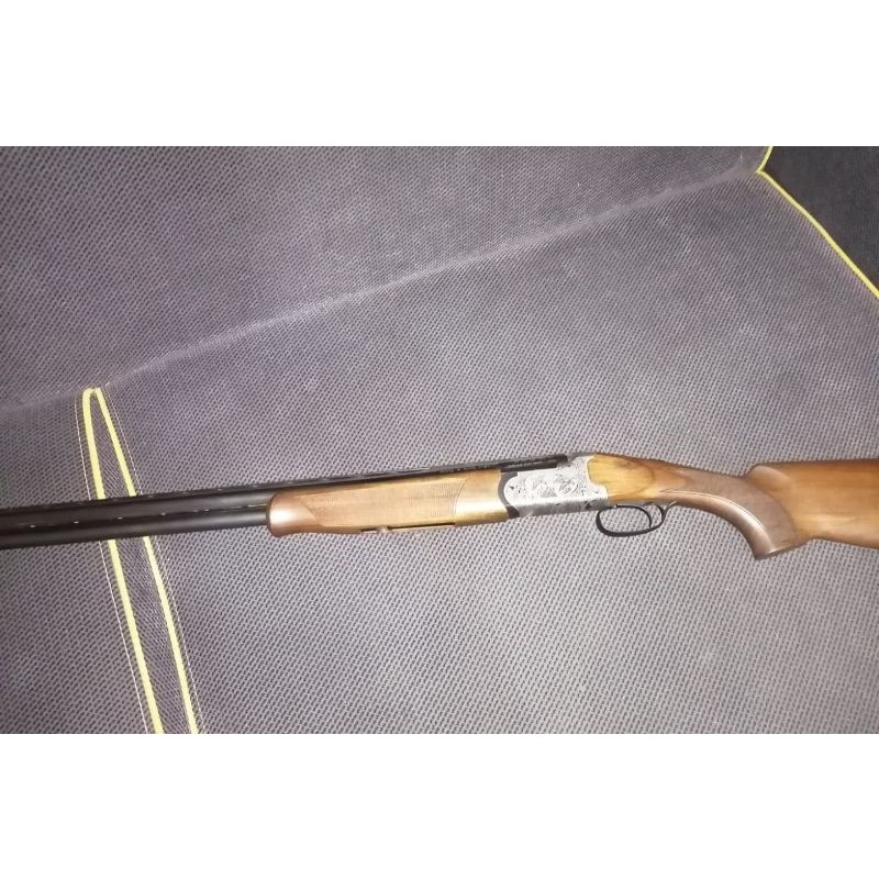 Webley scott 20 cal poze tek tetik