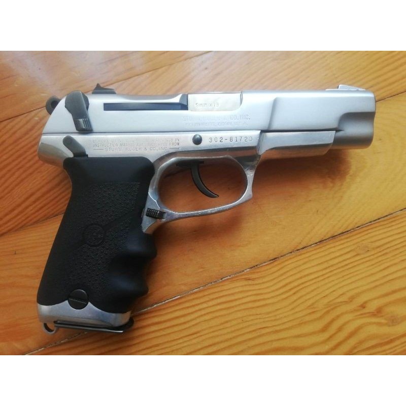 RUGER P85 302 SERİSİ