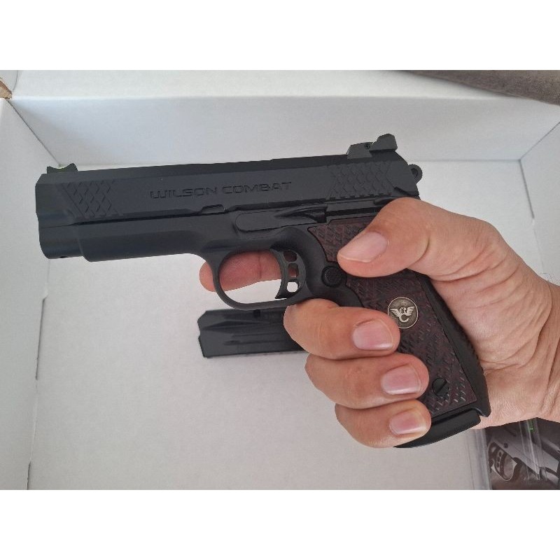 Kamu personelinden Sıfır Wilson Combat EDC