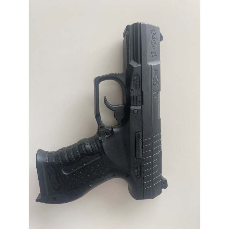 Walter p99 as