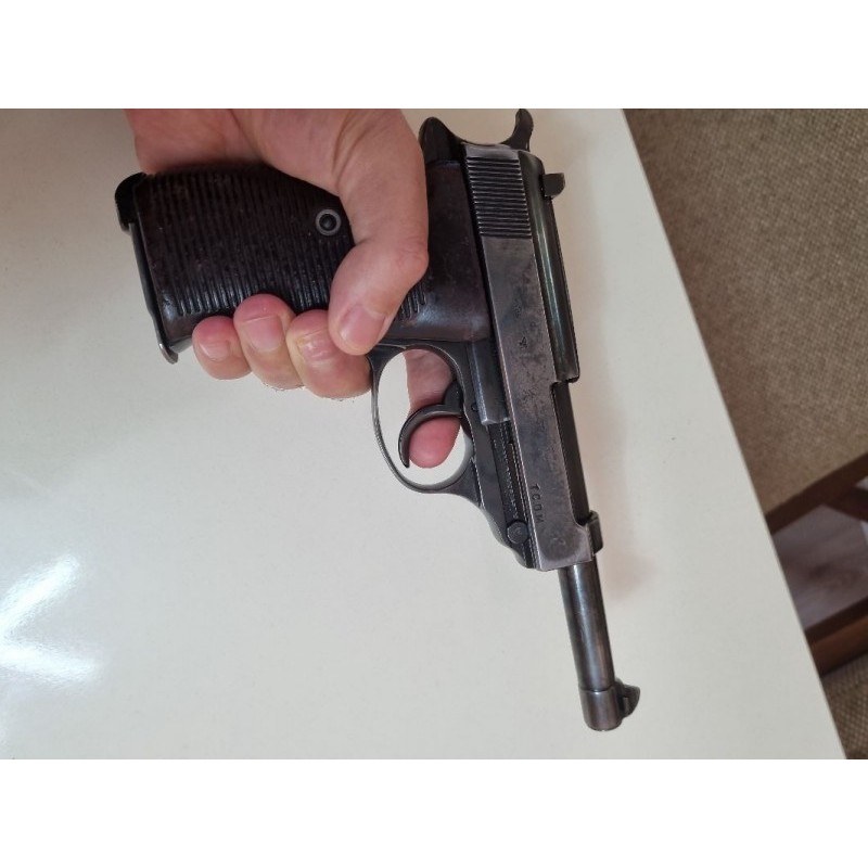 WALTHER P 38 ORJİNAL
