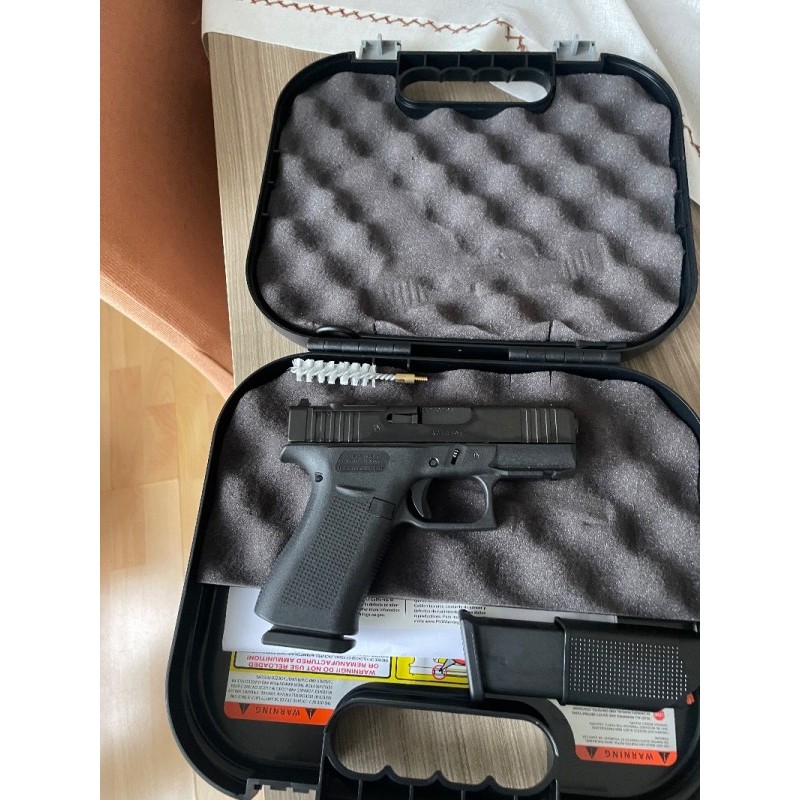GLOCK43X MOS