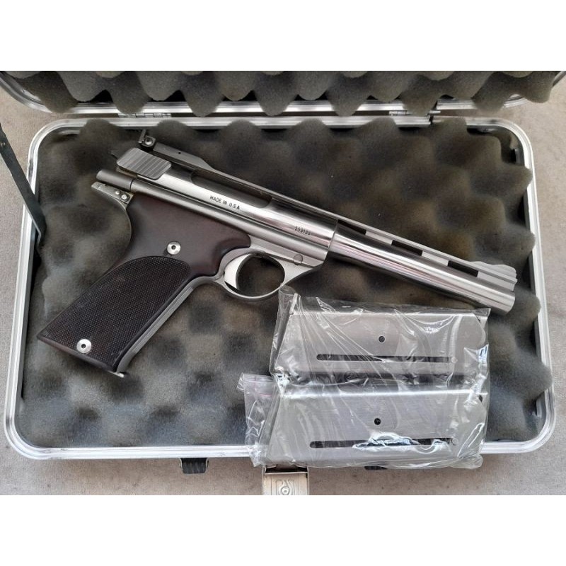 AUTOMAG MODEL 180 AMP 44 LÜK MAGNUM
