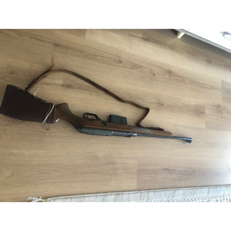 HECKLER & KOCH .30-06 'MOD. HK 940' SELF-LOADING SPORTING RIFLE