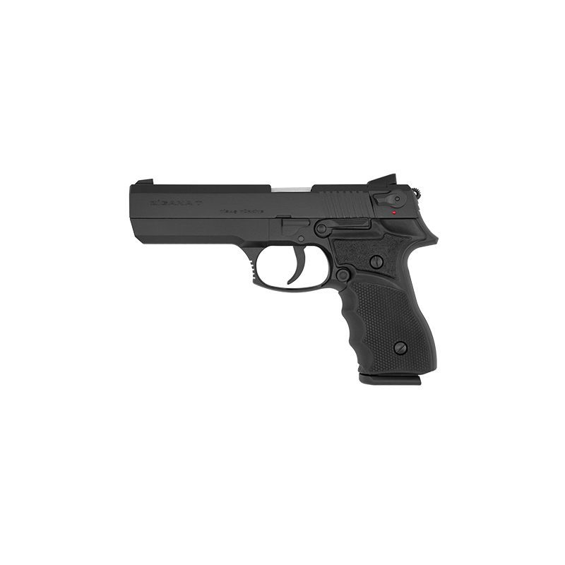 TİSAŞ ZİGANA T 9MM BULUNDURMA RUHSATLI