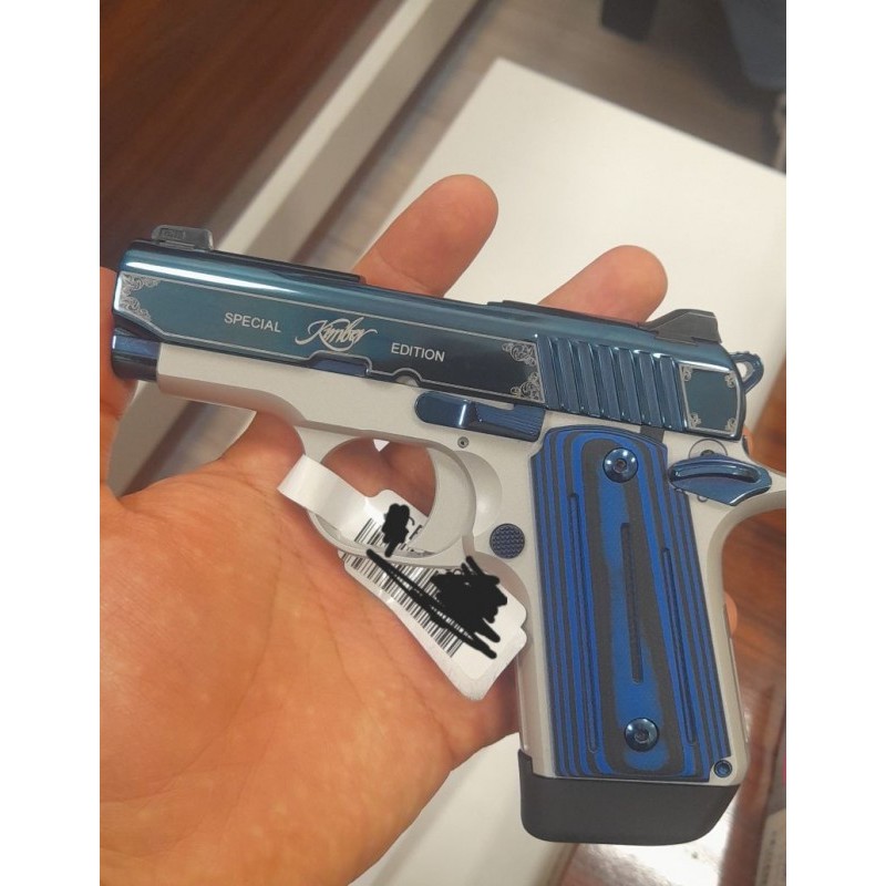 Kimber Micro saphiree 9 mm Adana
