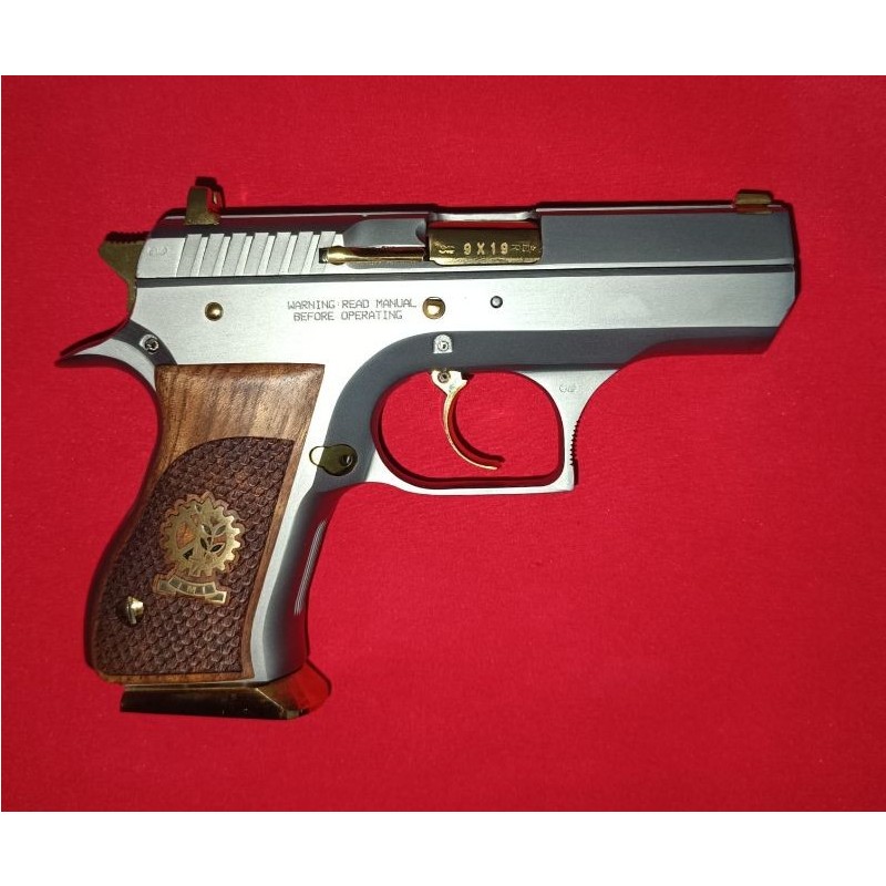 Jericho 941fb Bulundurma Ruhsatlı