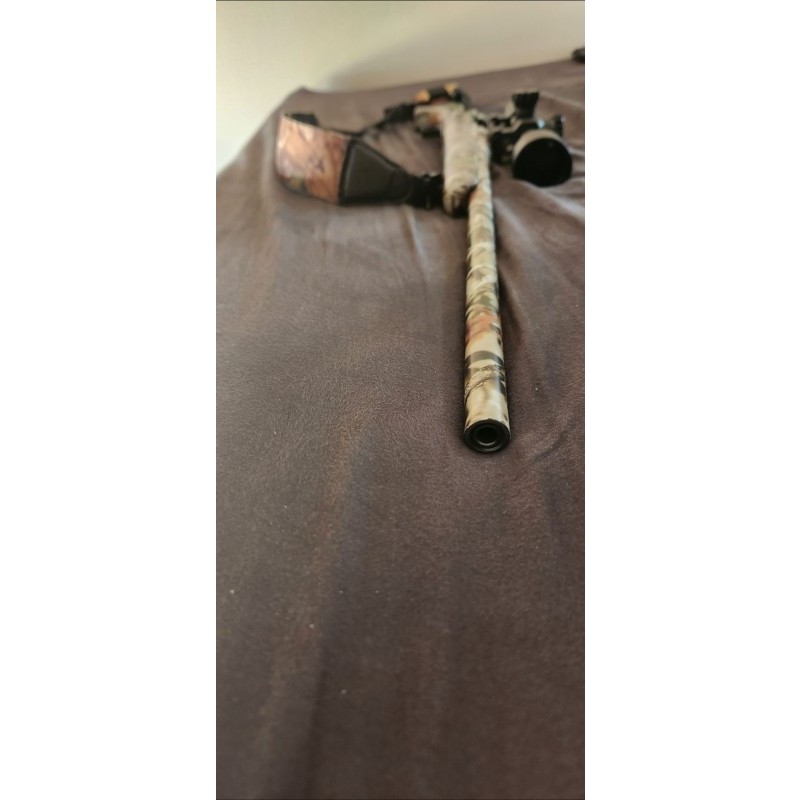Heym Sr21 Custom (Özel yapım) neredeyse hiç kullanılmamış