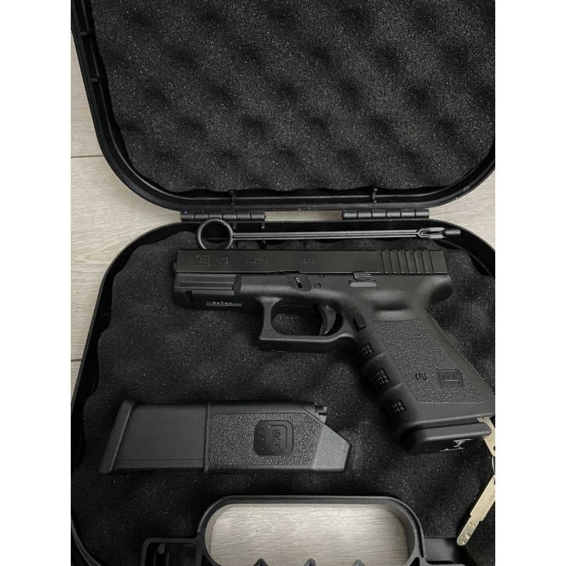 ANAHTARLI GLOCK 19 GEN 3 AVUSTURYA