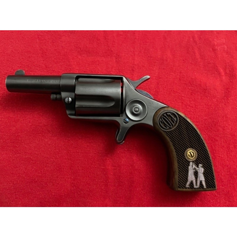 1881 ANTİKA COLT NEW HOUSE REVOLER 38 CAL