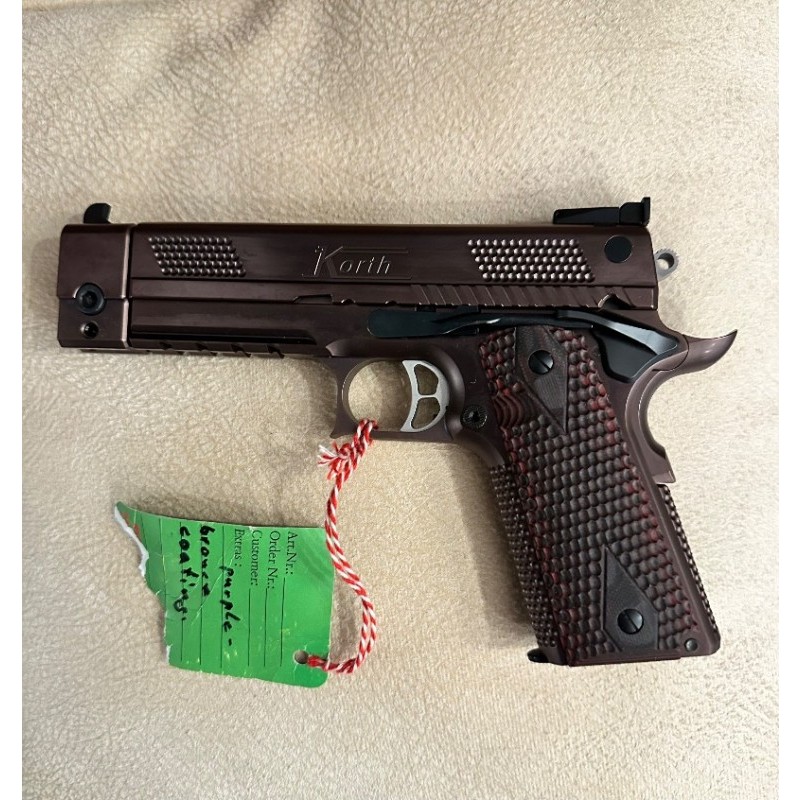 KORT PRS SINCH 45 ACP