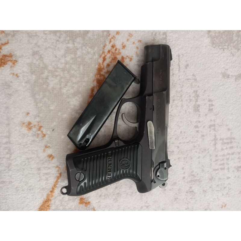 Ruger p 85 301