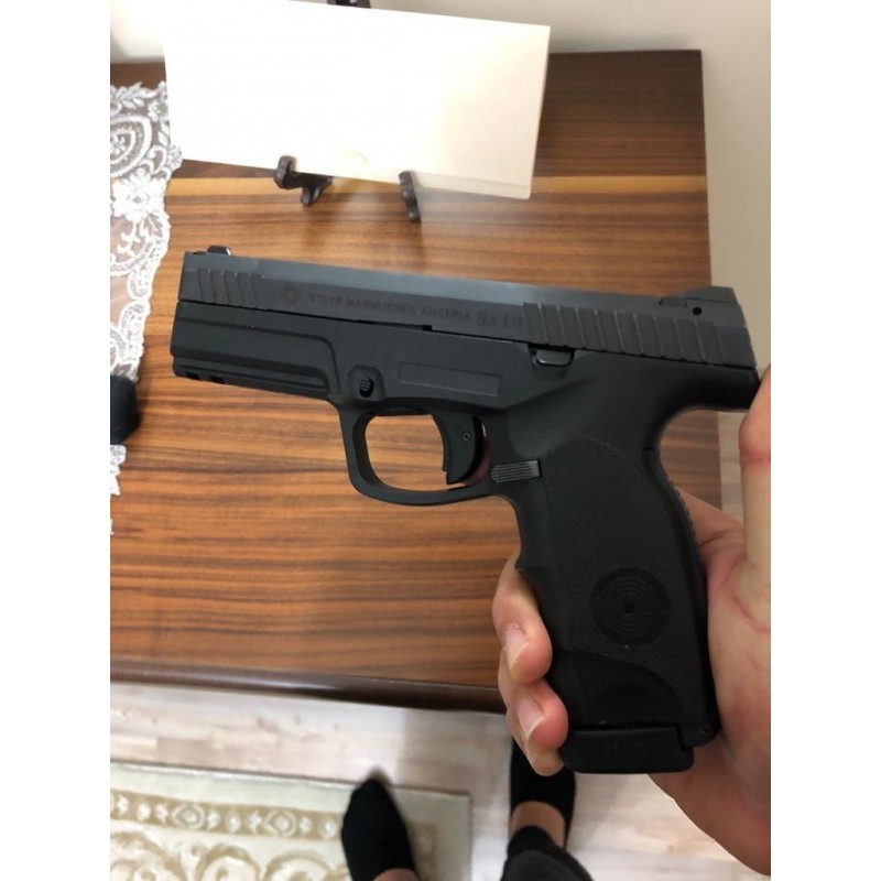 STEYR L9 A1 AVUSTURYA