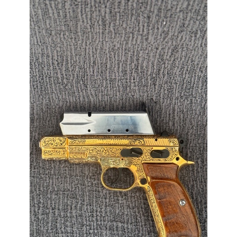 Özel kaplama Canik 55