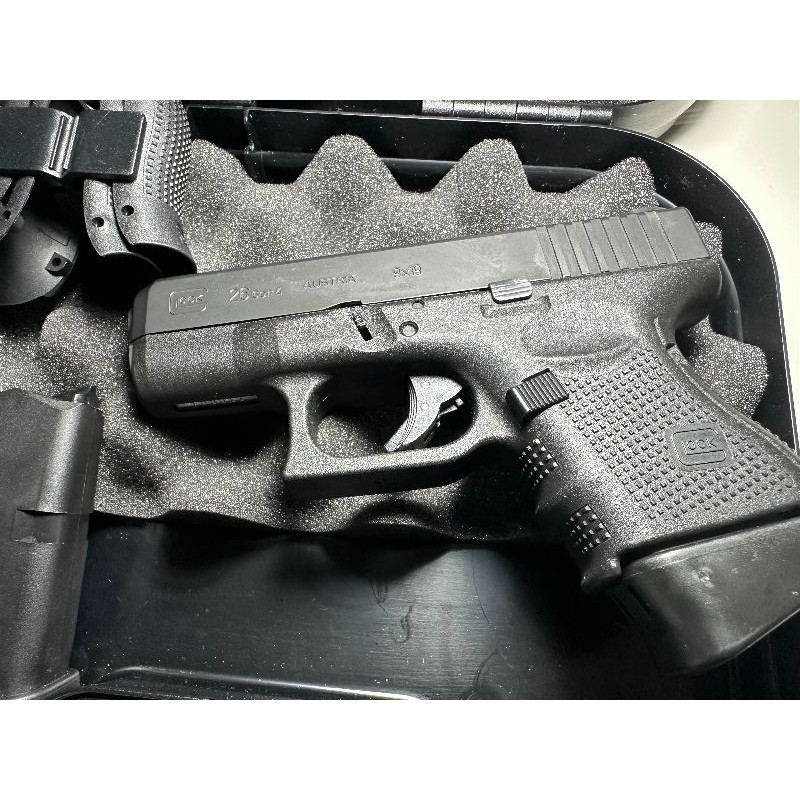 GLOCK 26 BABY GLOCK GEN 4