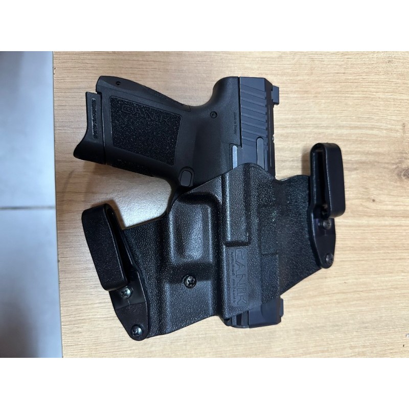 CANİK MC9 MEMURDAN TEMİZ MICRO COMPACT GİZLİ TAŞIMA
