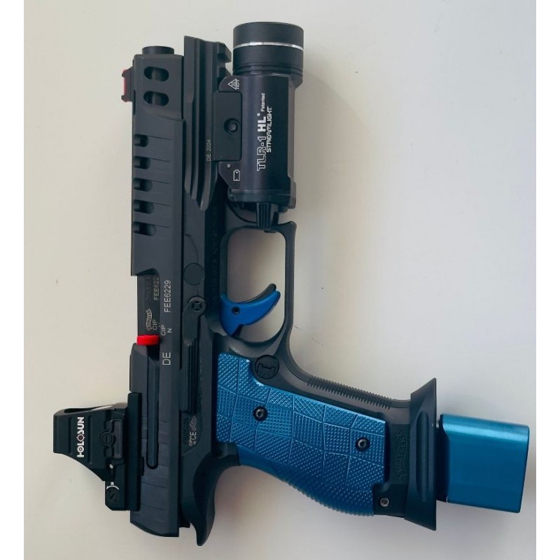 Walther Q5 Match SF (Steel Frame) Pro. (SIFIR)