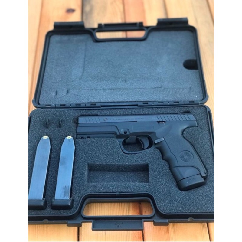 STEYR  L9A1  MENŞEİ AVUSTURYA