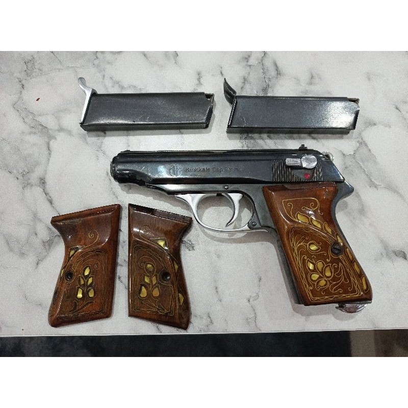 Tabanca kırıkkale kısa 9lu