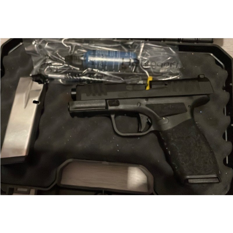 SIFIR HS 11 PRODÜK BLACK 15+1 REDDOTLU MODELİ