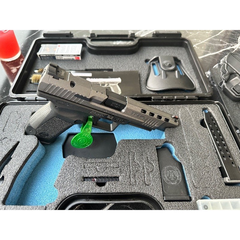 Canik TP9 SFX Tungsten